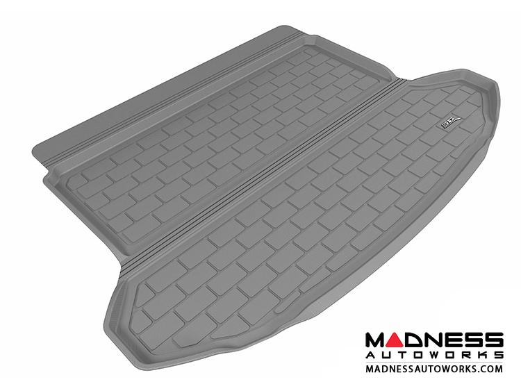 Nissan Rogue Cargo Liner - Gray by 3D MAXpider